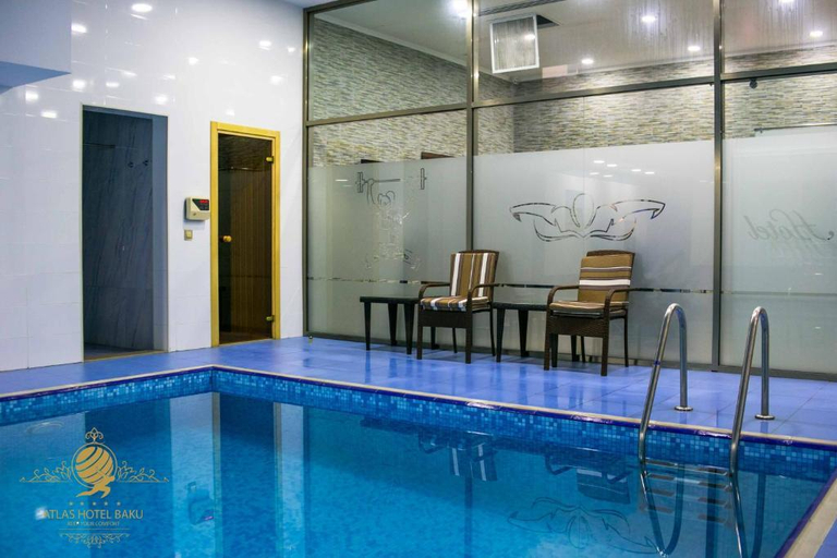 Sport & Beauty 2, Atlas Hotel Baku, Baku
