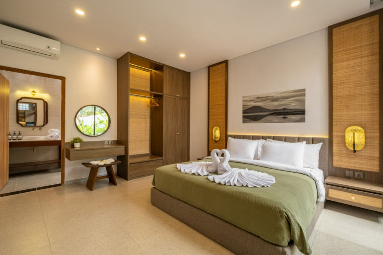Bedroom 3, Villa Mewangi Sanur by SooBali, Denpasar
