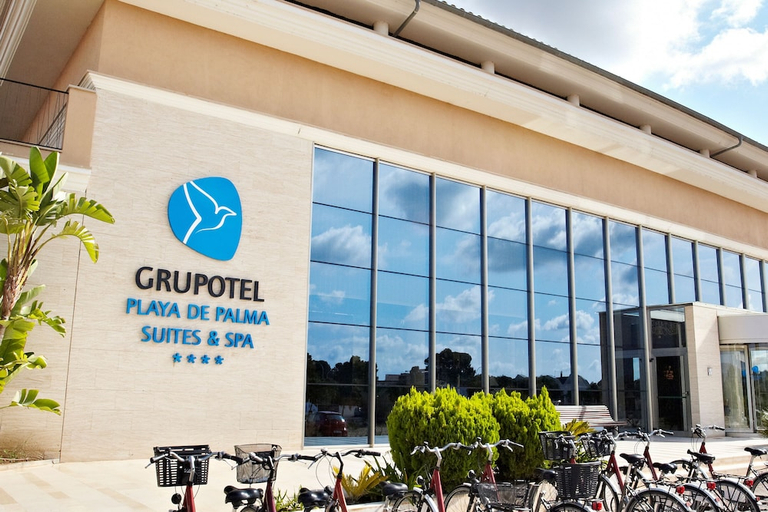 Exterior & Views 1, Grupotel Playa De Palma Suites And Spa, Baleares