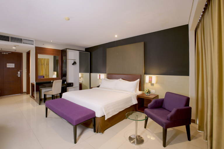 Bedroom 3, Aston Jambi Hotel & Conference Center, Jambi