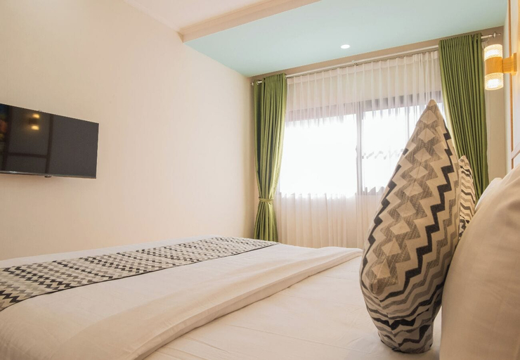 Room 2, Samurai Sanur Hotel, Denpasar