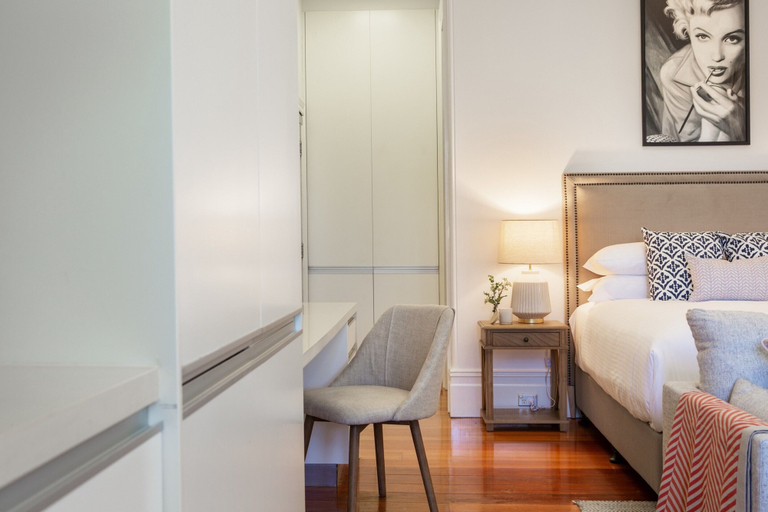 Bedroom 3, Ravenscourt's Studio Apartment Close to Everything, Sydney