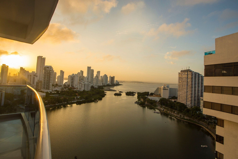 Exterior & Views 2, Poseidon del Caribe, Cartagena de Indias