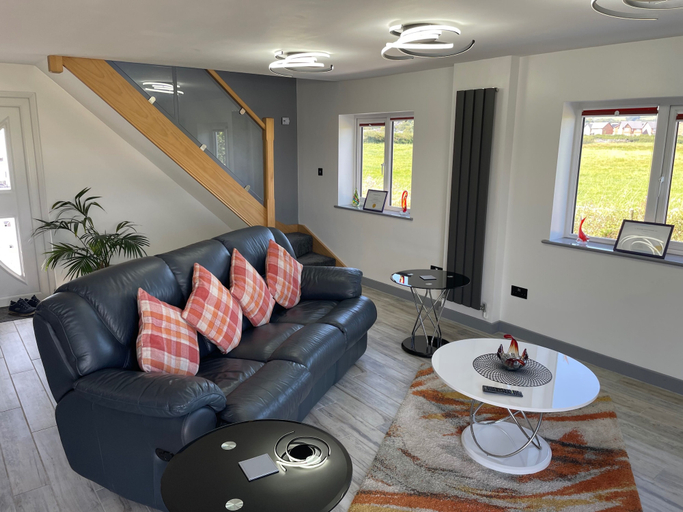 Living area, Ulverstons Little gem - Sleeps 2 - Free Parking, Cumbria