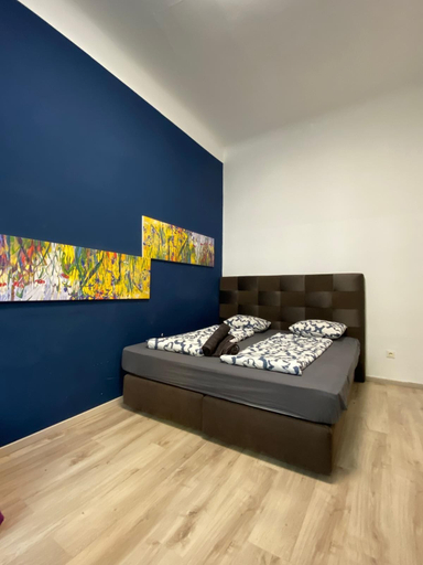 Room 5, Cozy 1BR Apartment Near Danube River, Wien