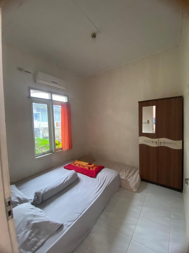 Guestroom 2, Kenangan Guest House, Sabang