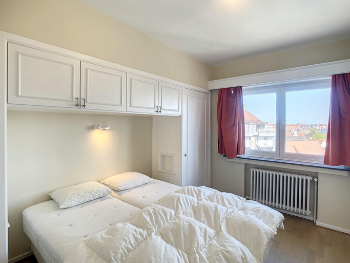 3, Apartment in Knokke-heist Near the Beach, West-Vlaanderen