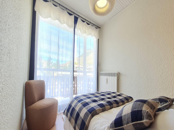 3, Apartment in heart of Les Deux Alpes, Isère