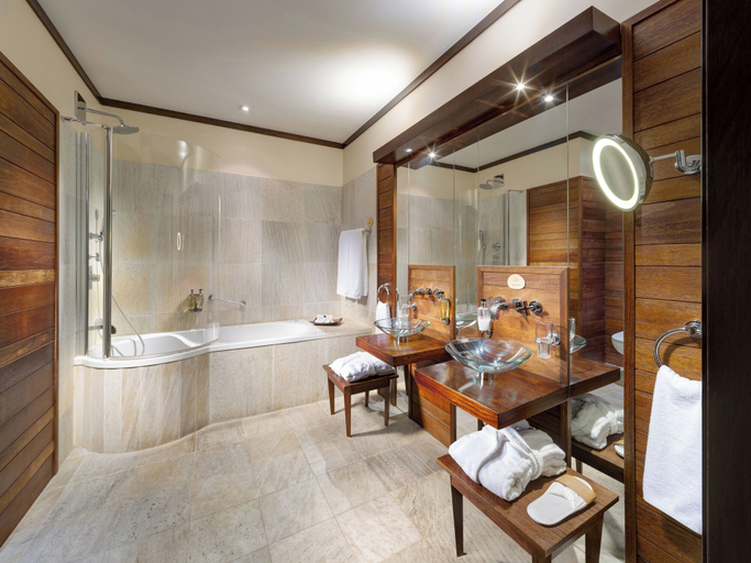 Bathroom 5, Mamaison Le Regina Boutique Hotel, Warsaw