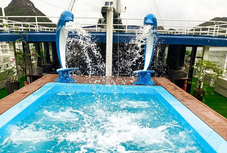 Sport & Beauty 2, Lotus Luxury Cruise, Hạ Long