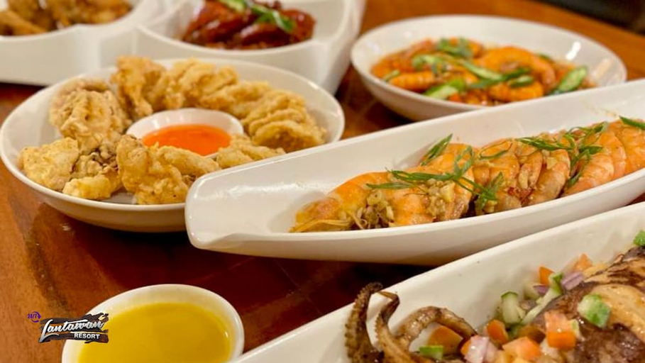 Food & Drinks 2, 24/7 Lantawan Resort, Oslob
