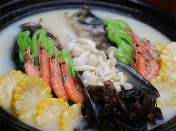 Food & Drinks 5, Tiantai Feitou Chalet, Taizhou