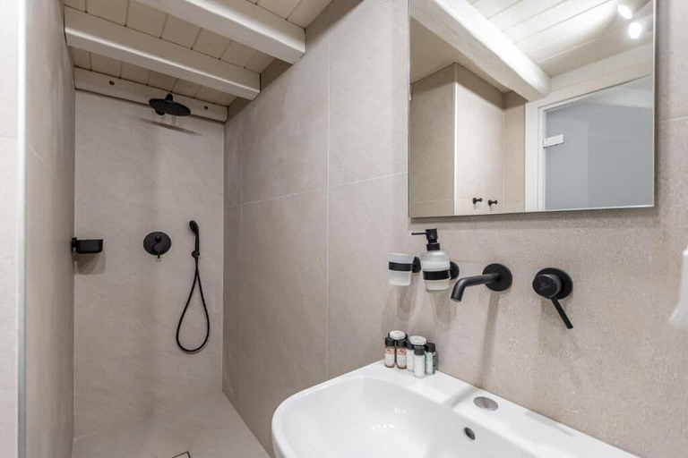 Bathroom 4, Majo Suites Hotel, South Aegean