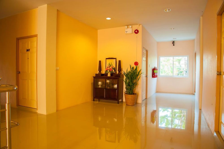 Public Area 2, Wattanawan Hotel, Thoeng