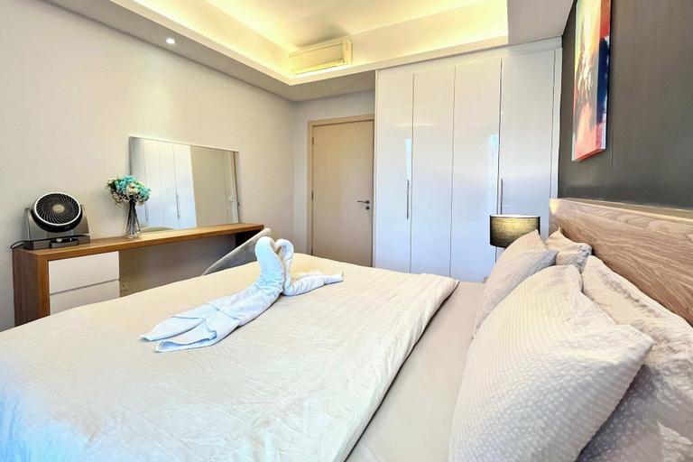 Bedroom 3, A Cozy High Floor Suasana KL Bkt Bintang, Kuala Lumpur