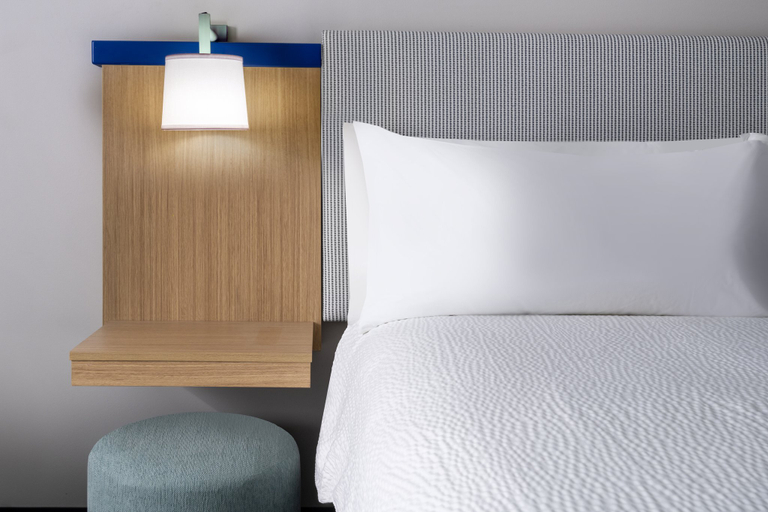Bedroom 4, Garner Hotel LINCOLN NORTH by IHG, Lancaster