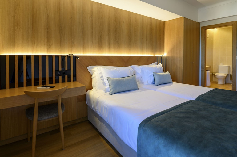 Bedroom 3, Santa Eufémia Covilhã, Covilhã