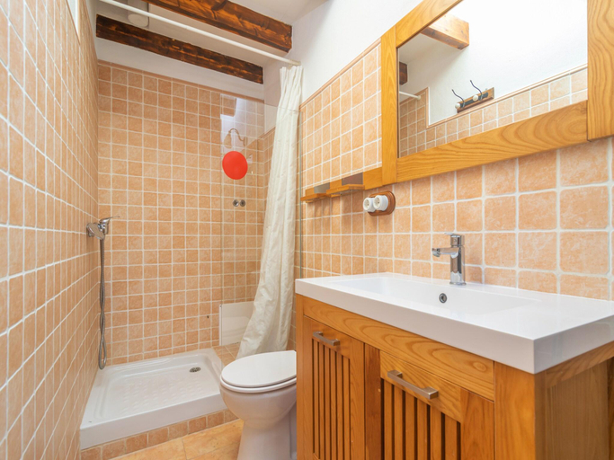 Bathroom 3, Finca Son Matginet 18 - Villa With Private Pool, Baleares