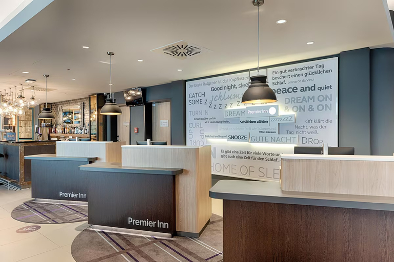 Others 3, Premier Inn Frankfurt Westend, Frankfurt am Main