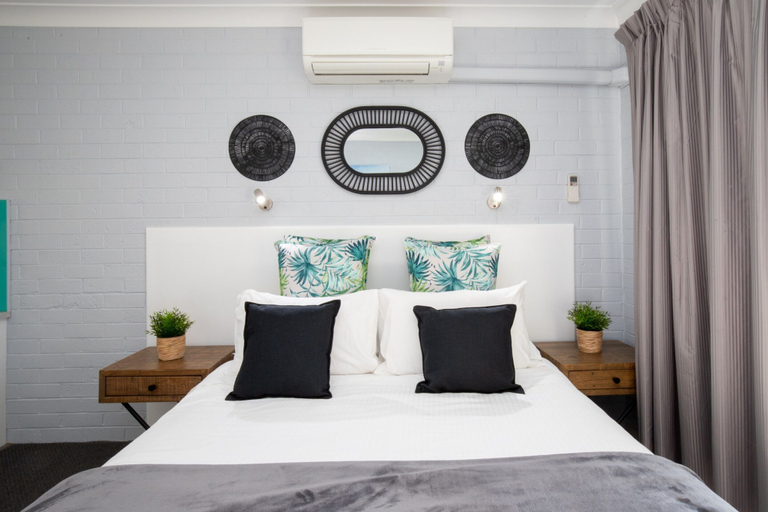Room 5, Batemans Bay Studio Escape With Lush Vista, Eurobodalla