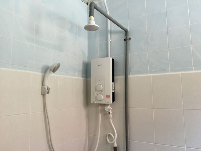Bathroom, Villamas Perhentian Resort, Besut