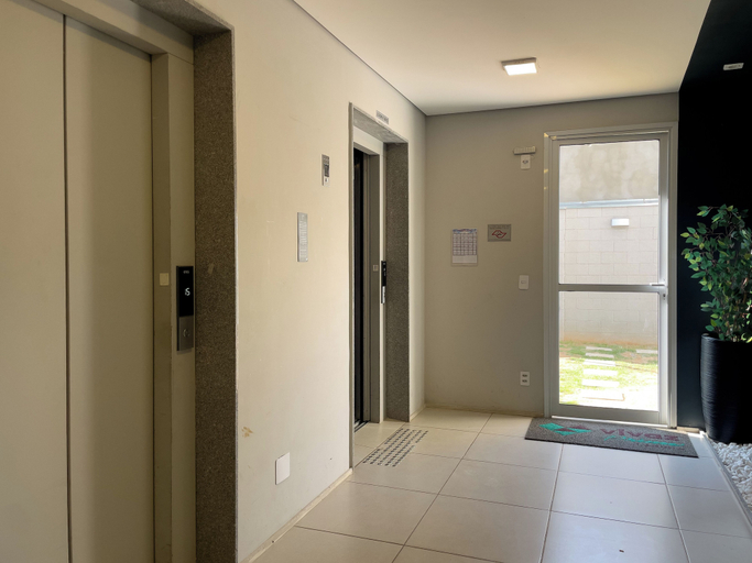 Elevator, Vivaz Prime Laguna, São Paulo