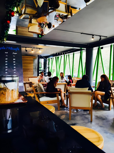 Food & Drinks 5, HYDE198 homeresort, Pak Chong
