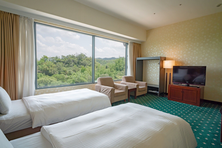 Room 3, Jianshanpi Resort, Tainan
