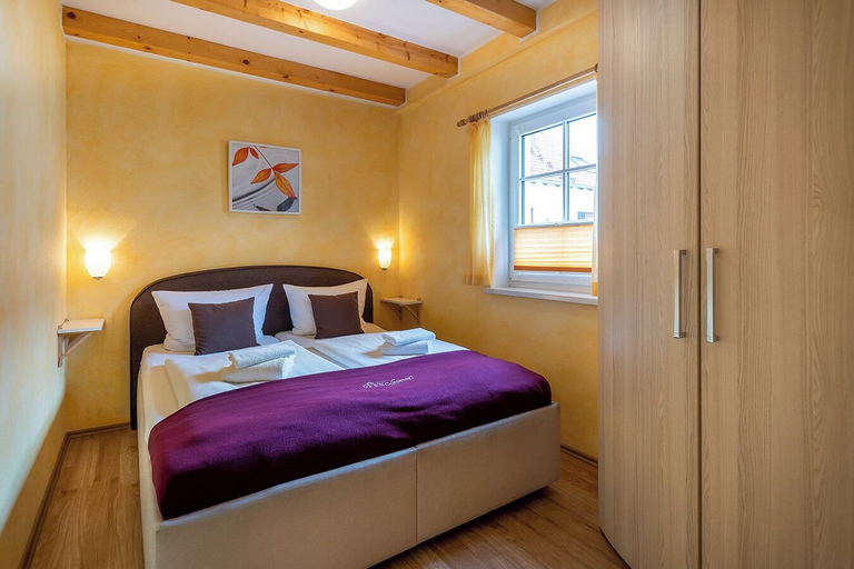 Bedroom 3, Laasenhof, Sächsische Schweiz-Osterzgebirge