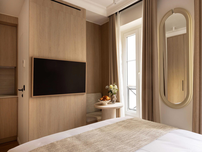 2, Charming studio with AC - 2P- Musee du Louvre, Paris