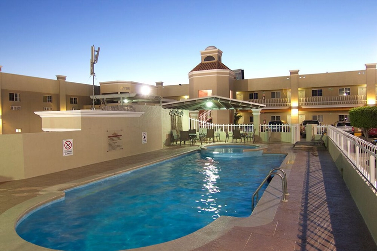 Sport & Beauty 5, Hotel Premier, Hermosillo