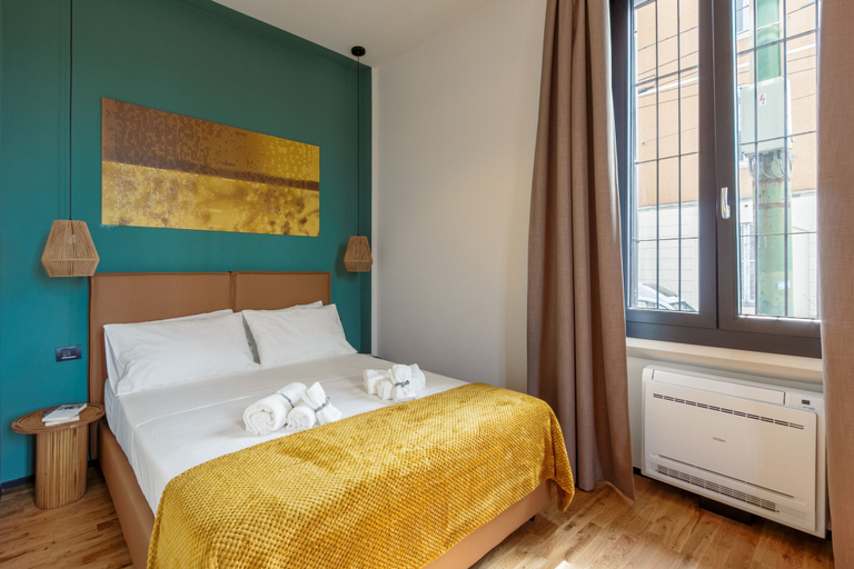 Room 3, Quantum 2 Quarks in Milano, Milano