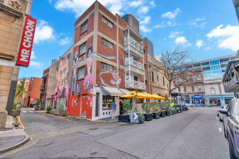 Exterior 5, Bright 1-bed Unit With Balcony in Central Adelaide, Adelaide