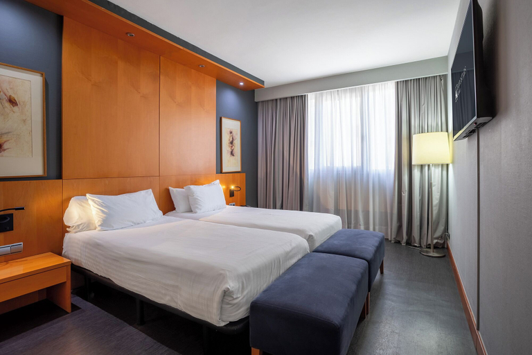 Bedroom 4, Eurostars Atlantida, Santa Cruz de Tenerife