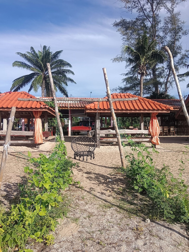 Food & Drinks 4, Lungpodkow resort, Pathiu
