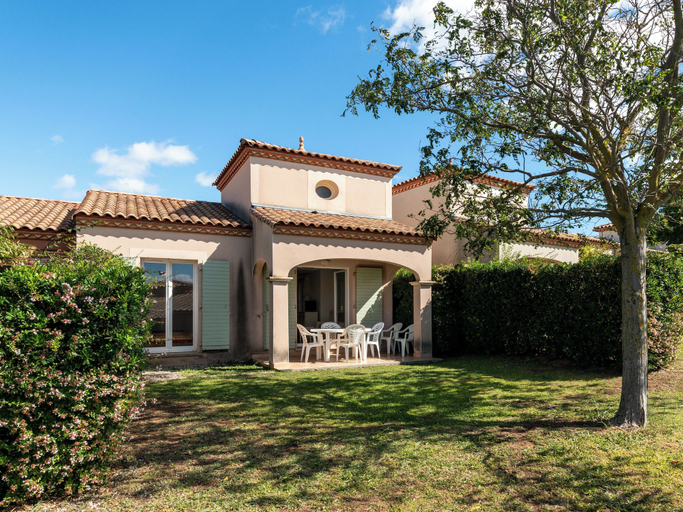 Exterior & Views 2, Vacancéole - Port Minervois, Aude