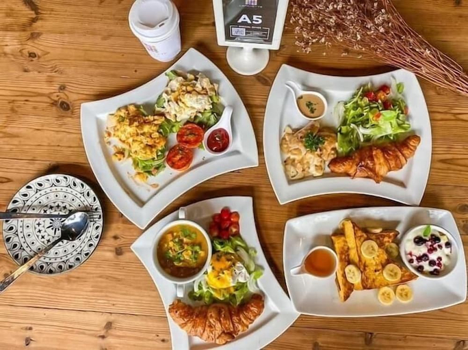 Food & Drinks 4, Best Facilities Fully Apartment c110, Pulau Phuket