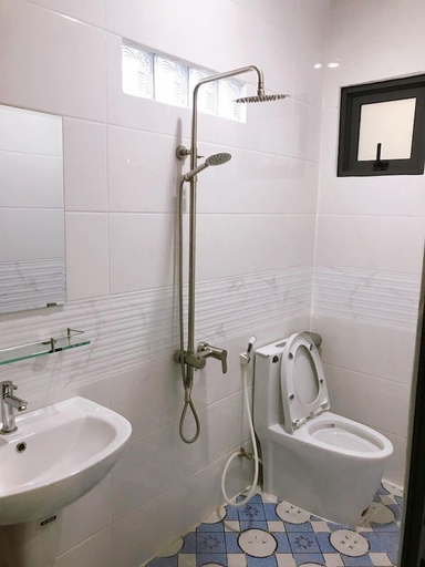 Bathroom 4, MoonStay, Tân Bình