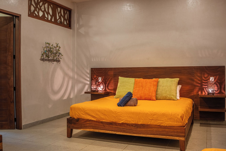 Room 3, Casa Relaxo Waterfront Villa with Private Dock in Bacalar Lagoon, Othón P. Blanco