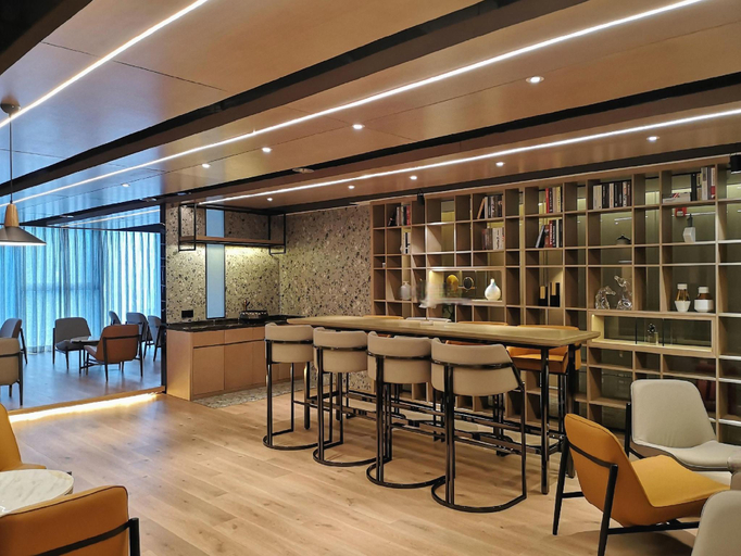 Food & Drinks 5, Shenzhen Apex Hotel (Technology Park Branch), Shenzhen