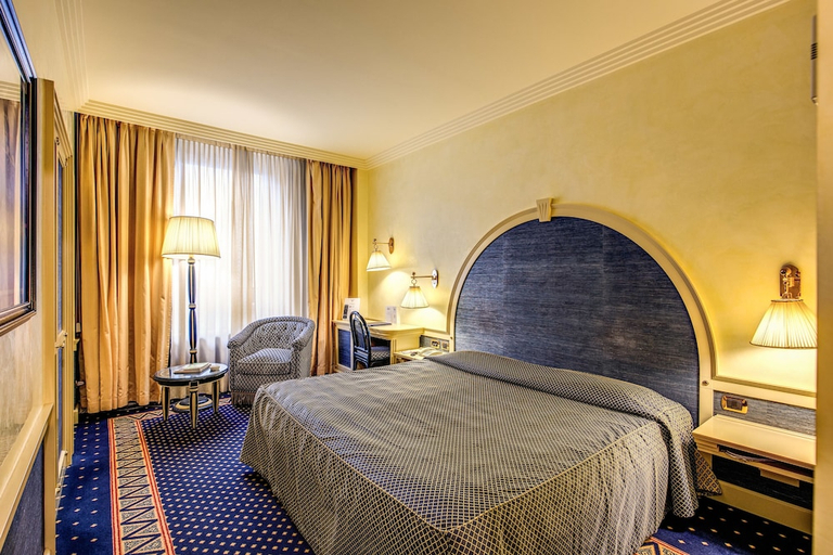 Bedroom 3, Auriga, Milano