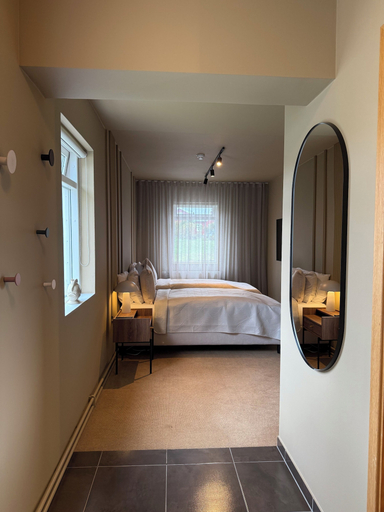Bedroom 2, VestMar, Snæfellsbær