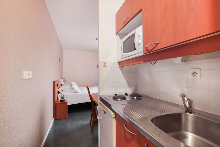 Others 5, Appart City Confort Lyon Gerland, Rhône