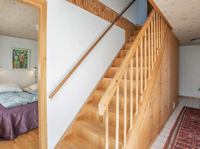 Bedroom 2, 4 Star Holiday Home in Thyholm, Struer