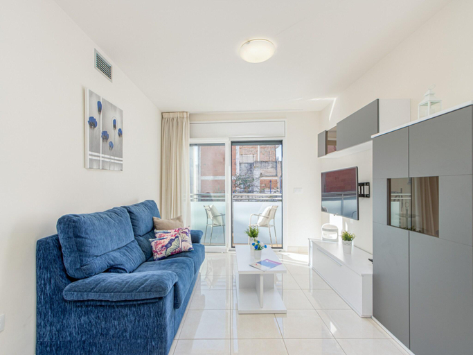 4, Apartment in Roses near Punta Beach, Girona