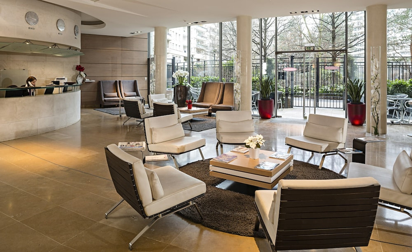 Public Area, Residhome Courbevoie La Défense, Hauts-de-Seine