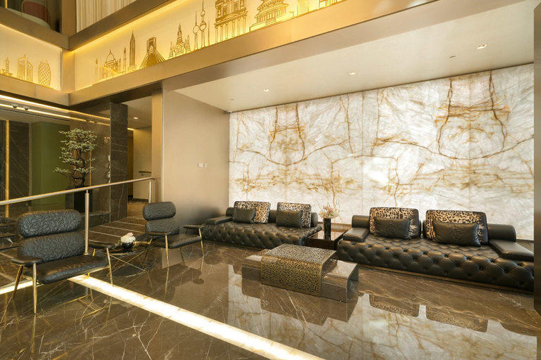 Public Area 4, Mileo Hotel The Palm, Dubai