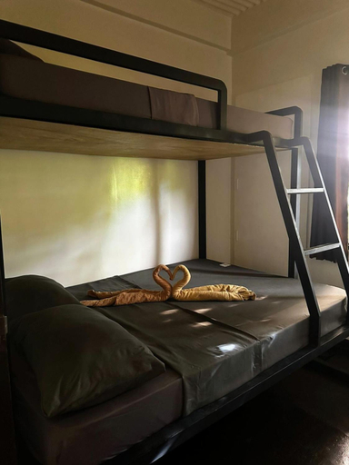 Bedroom, Mojo Hostel, Puerto Princesa City