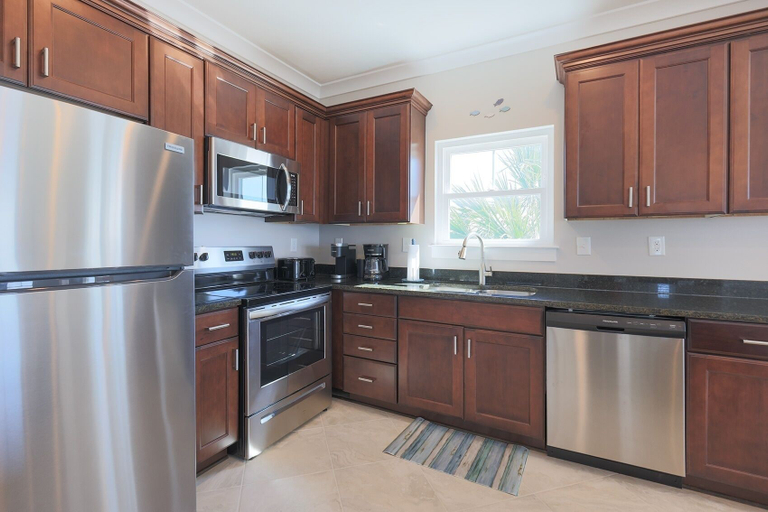 Private kitchen 5, Cole's Houses 4159-4 4 Bedroom Home, Baldwin