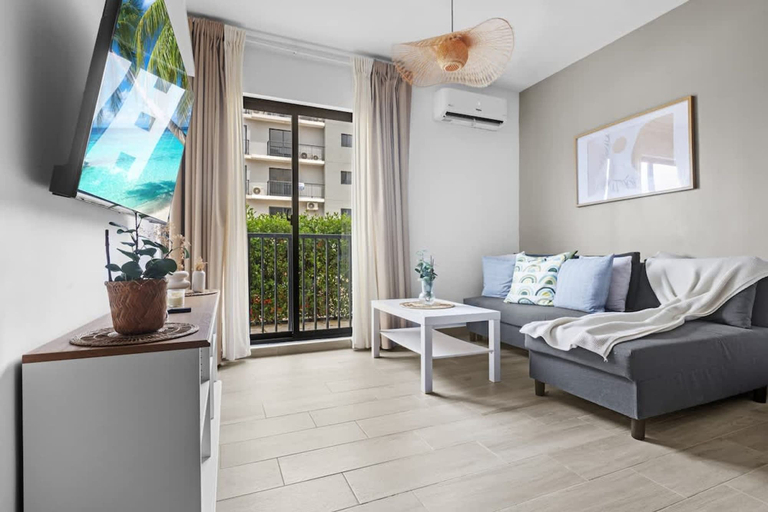 Room 4, NOK Cozy 1 BR Apartment in Punta Cana, Salvaleon de Higuey